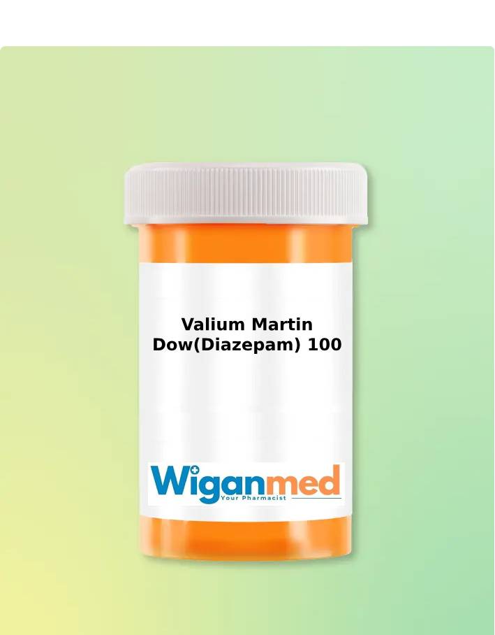 Valium Martin Dow (Diazepam) (10 mg) - 30 Tablets