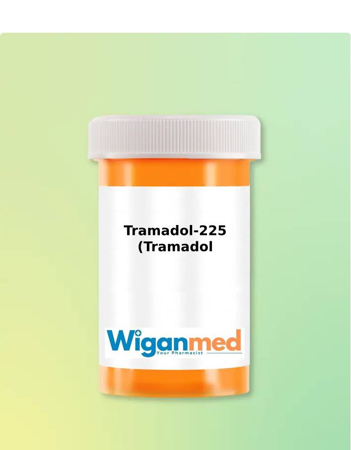 Tramadol-225 (Tramadol) (225 mg) - 30 Tablets